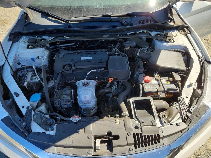 2017 HONDA ACCORD SPORT 11