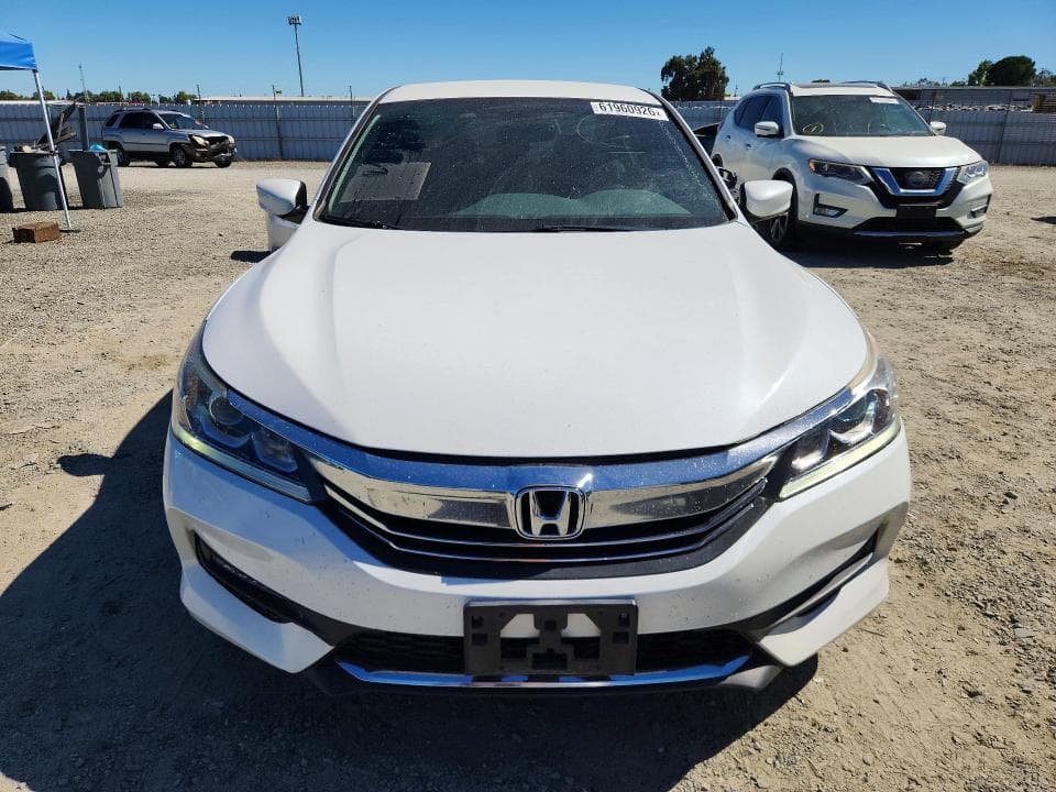 2017 HONDA ACCORD SPORT 5