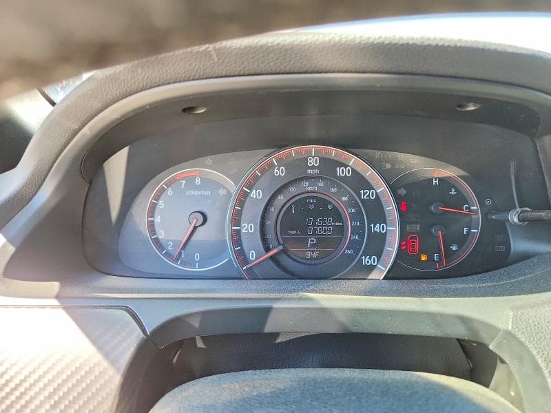 2017 HONDA ACCORD SPORT 9