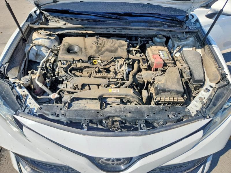 2018 TOYOTA CAMRY LE LE 11