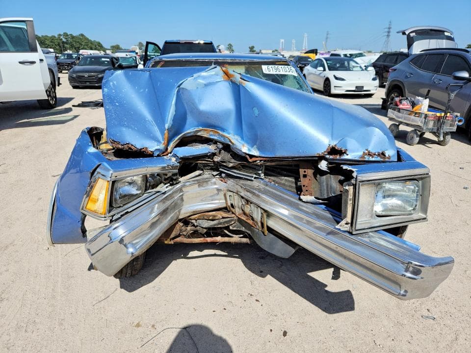 1980 CHEVROLET EL CAMINO 5
