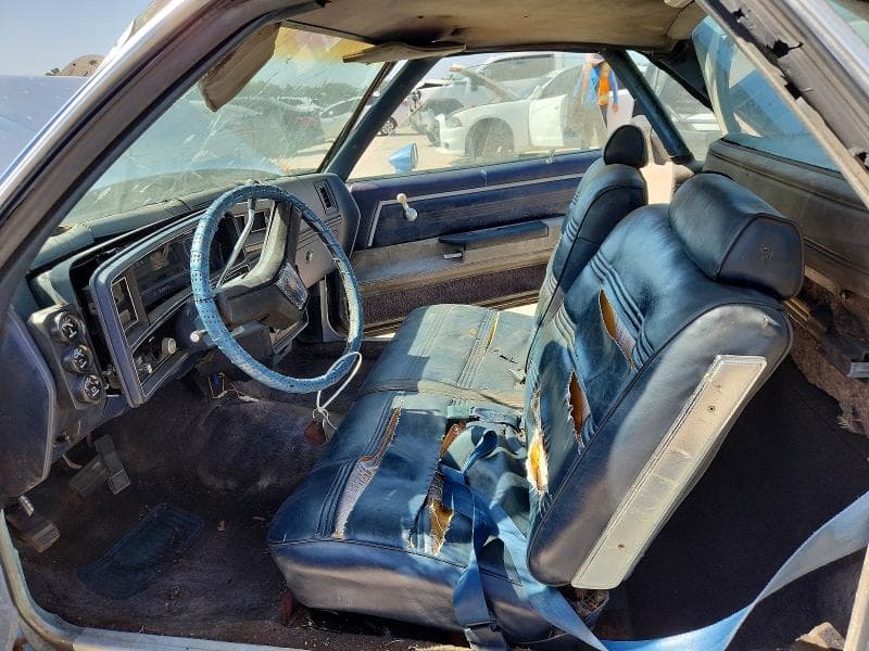 1980 CHEVROLET EL CAMINO 7