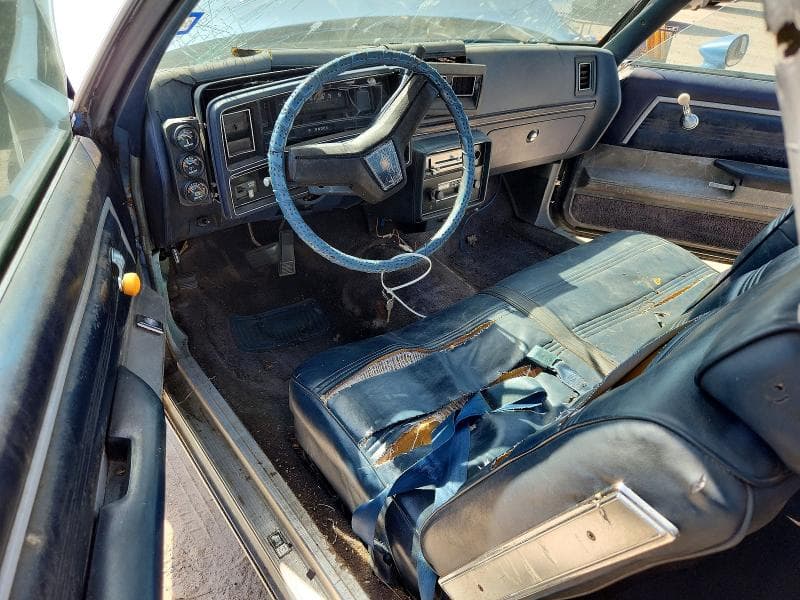 1980 CHEVROLET EL CAMINO 8