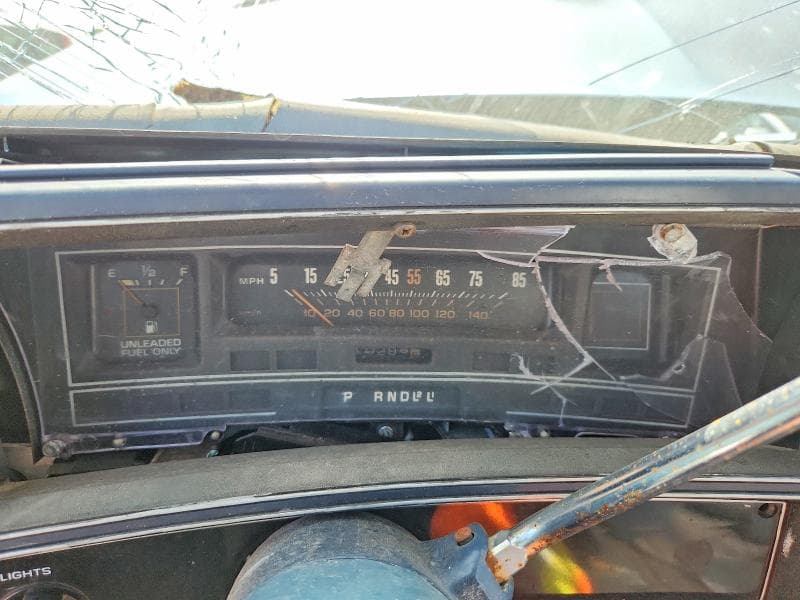 1980 CHEVROLET EL CAMINO 9