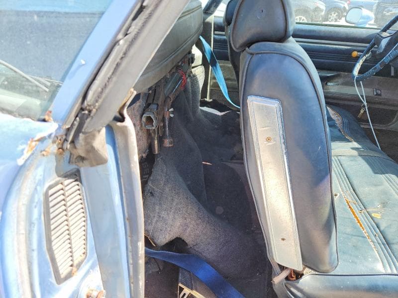 1980 CHEVROLET EL CAMINO 10