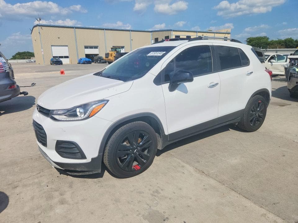 2019 CHEVROLET TRAX 1LT - 1