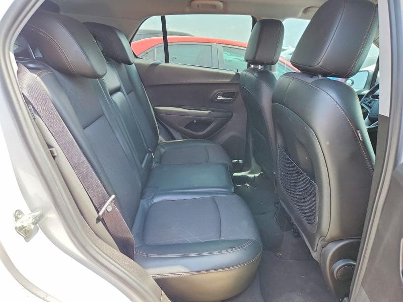 2019 CHEVROLET TRAX 1LT 11