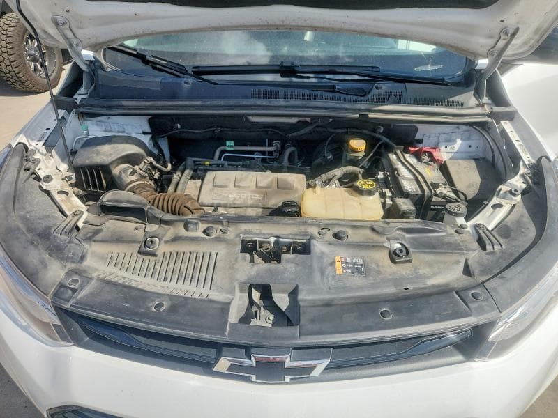 2019 CHEVROLET TRAX 1LT 12