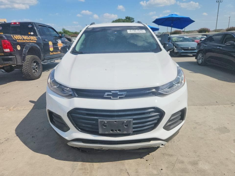 2019 CHEVROLET TRAX 1LT 5