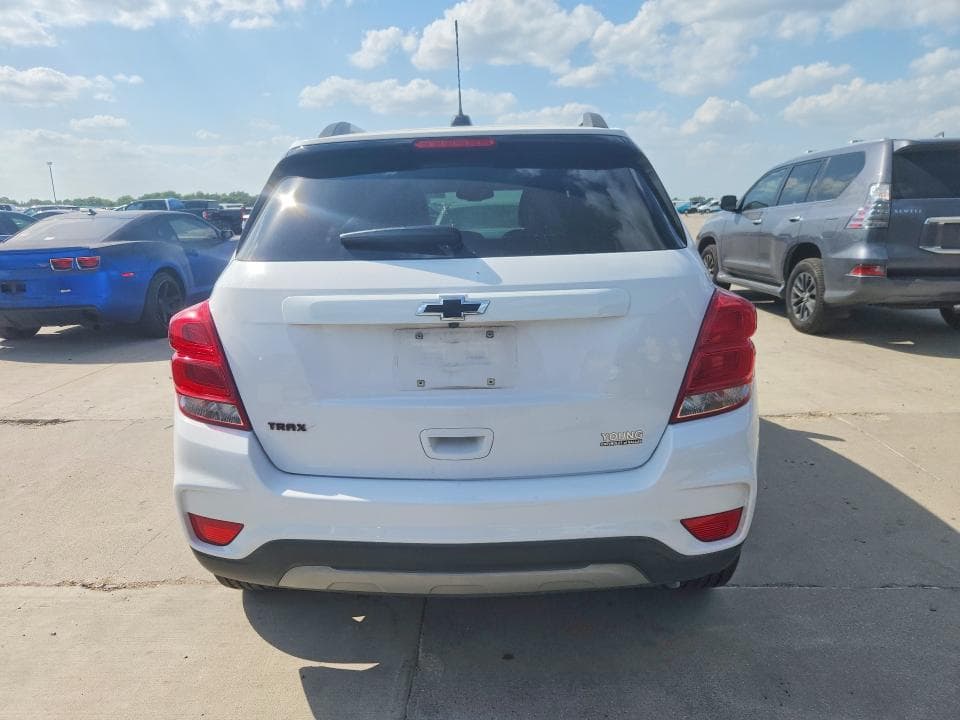 2019 CHEVROLET TRAX 1LT 6