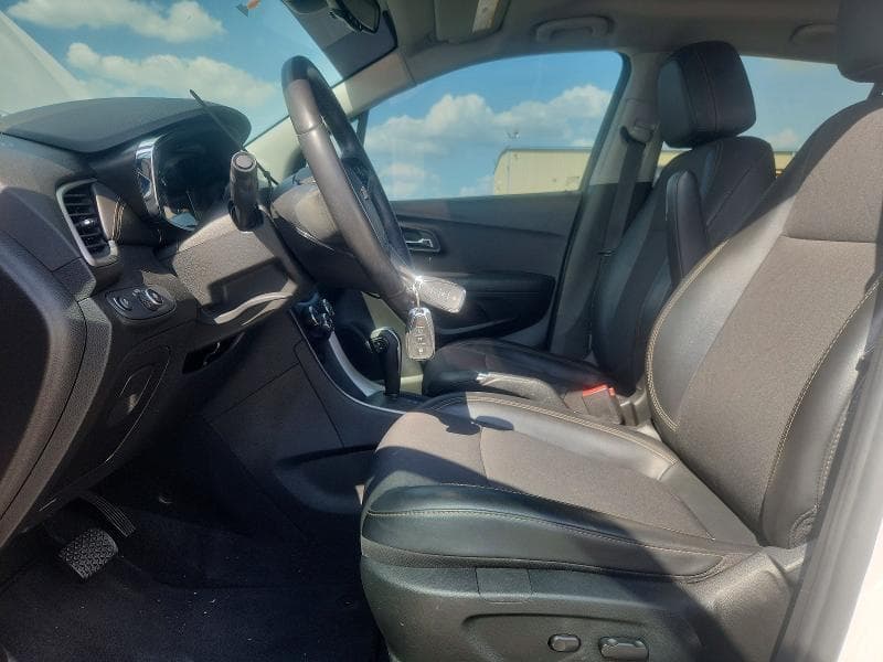 2019 CHEVROLET TRAX 1LT 7