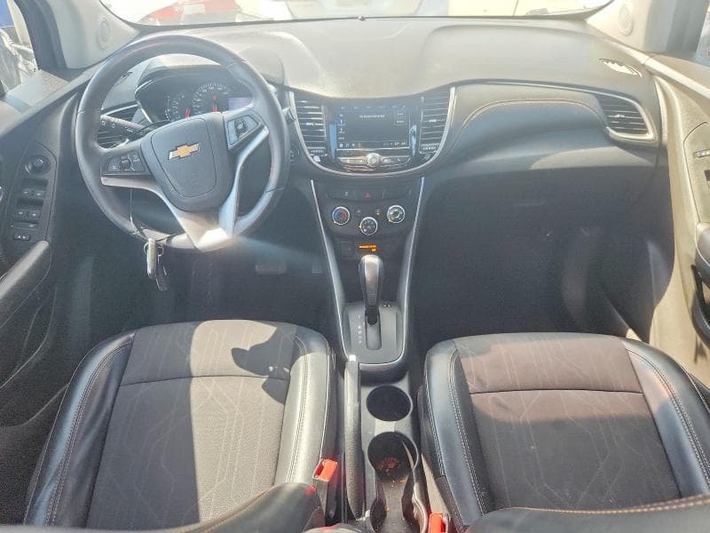 2019 CHEVROLET TRAX 1LT 8
