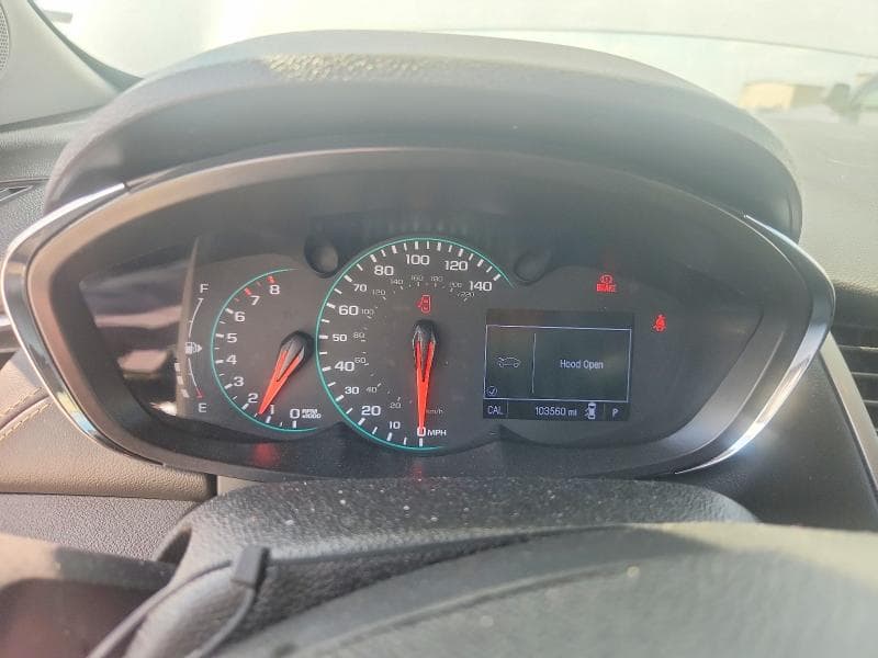2019 CHEVROLET TRAX 1LT 9