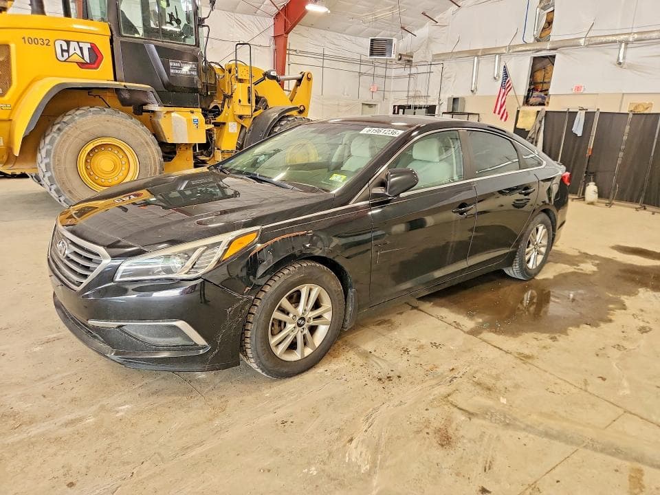 2017 HYUNDAI SONATA SE - 1