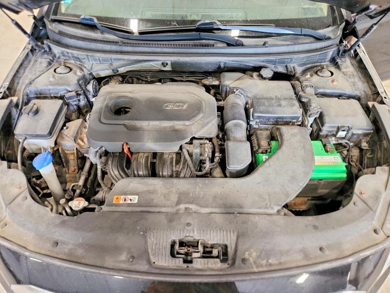 2017 HYUNDAI SONATA SE 11