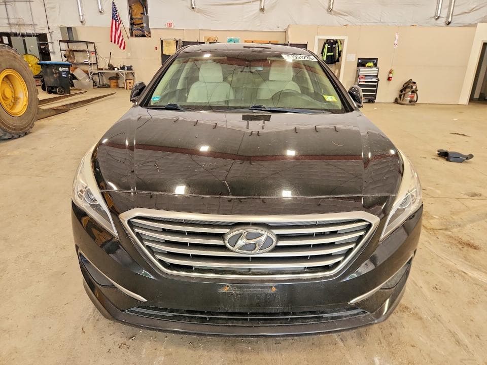 2017 HYUNDAI SONATA SE 5