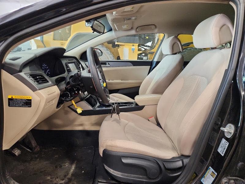 2017 HYUNDAI SONATA SE 7