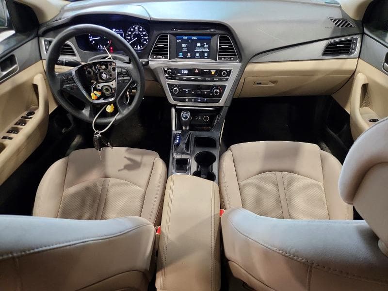 2017 HYUNDAI SONATA SE 8