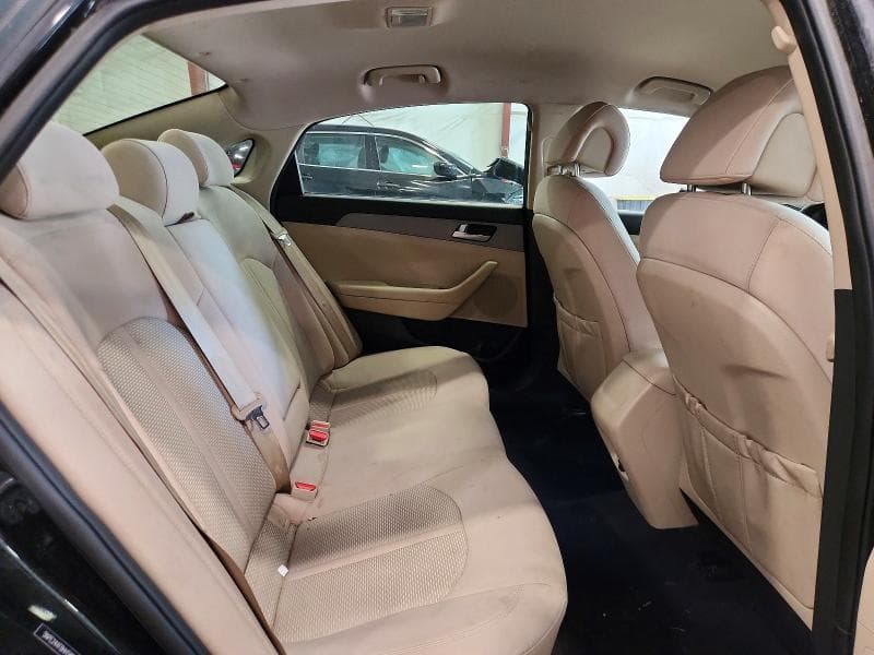 2017 HYUNDAI SONATA SE 10