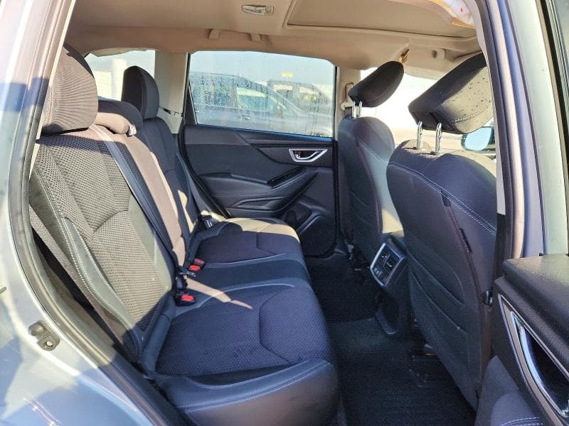 2021 SUBARU FORESTER PREMIUM 11