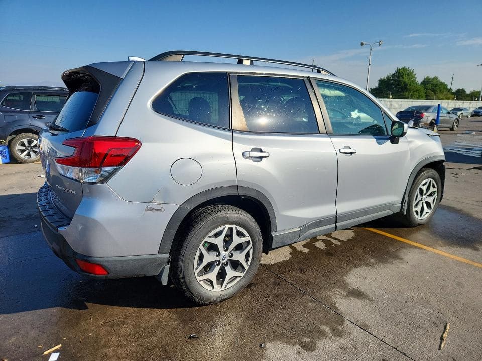 2021 SUBARU FORESTER PREMIUM 3
