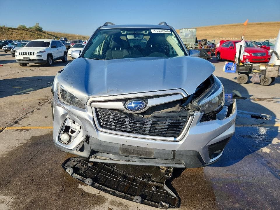 2021 SUBARU FORESTER PREMIUM 5