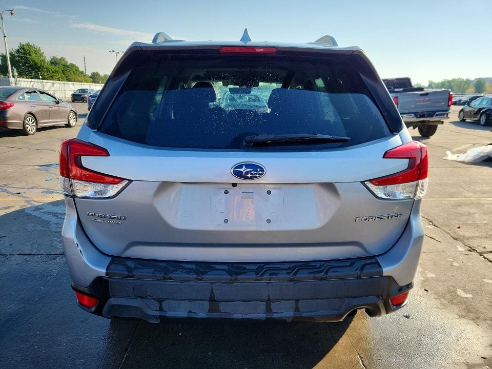 2021 SUBARU FORESTER PREMIUM 6