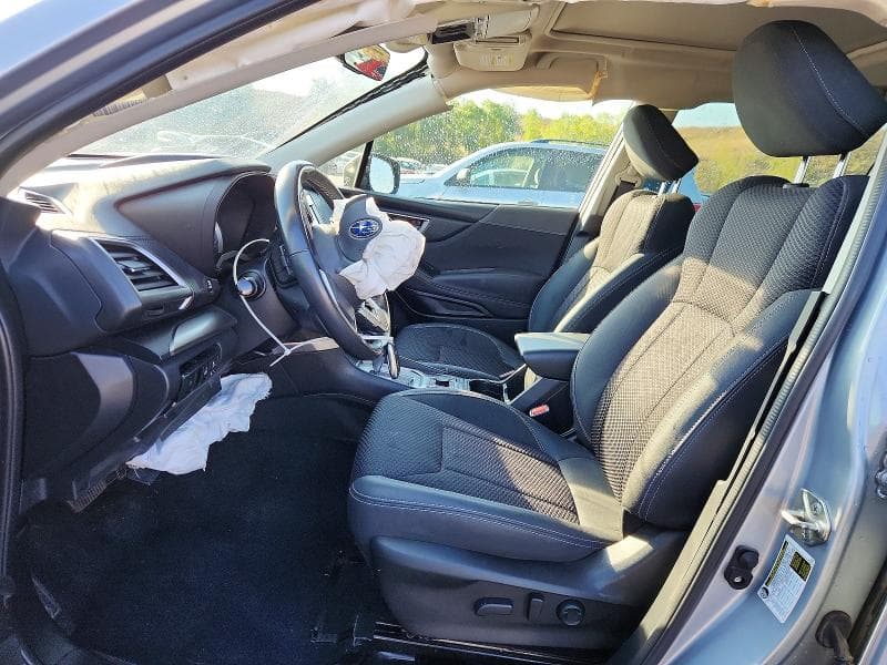2021 SUBARU FORESTER PREMIUM 7