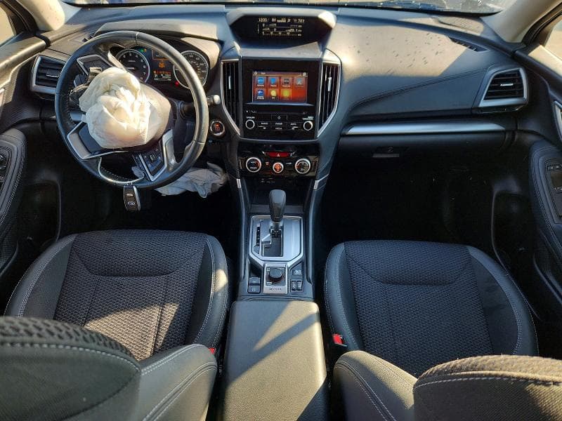 2021 SUBARU FORESTER PREMIUM 8