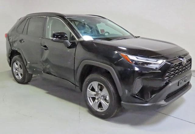 2025 TOYOTA RAV4 HYBRID XLE - 1