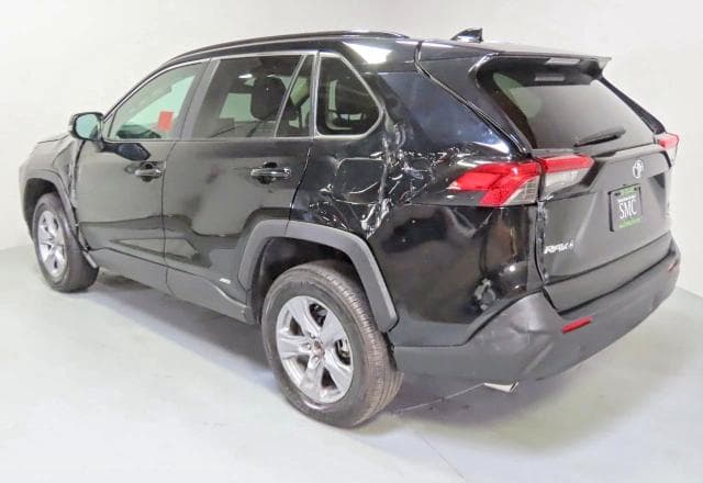 2025 TOYOTA RAV4 HYBRID XLE 4