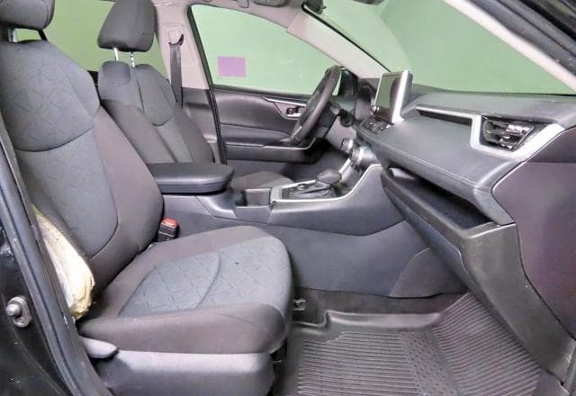 2025 TOYOTA RAV4 HYBRID XLE 5