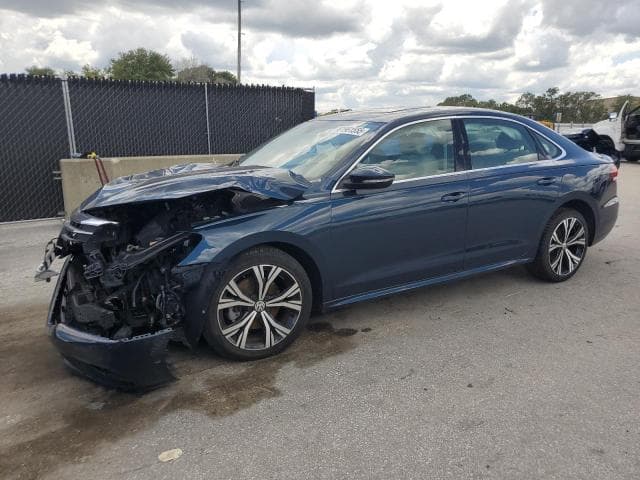 2020 VOLKSWAGEN PASSAT SEL - 1
