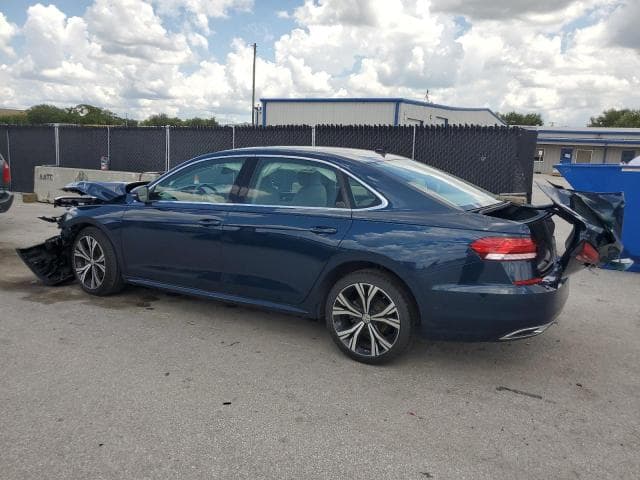 2020 VOLKSWAGEN PASSAT SEL 2