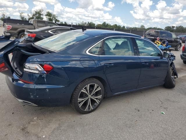 2020 VOLKSWAGEN PASSAT SEL 3