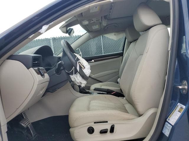 2020 VOLKSWAGEN PASSAT SEL 7