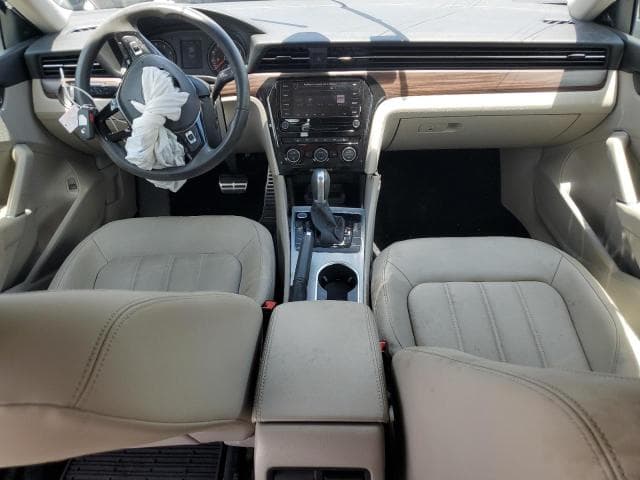 2020 VOLKSWAGEN PASSAT SEL 8
