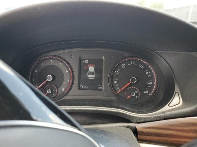 2020 VOLKSWAGEN PASSAT SEL 9
