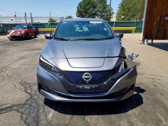 2025 NISSAN LEAF SV PLUS 5