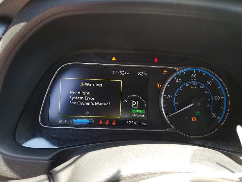 2025 NISSAN LEAF SV PLUS 9