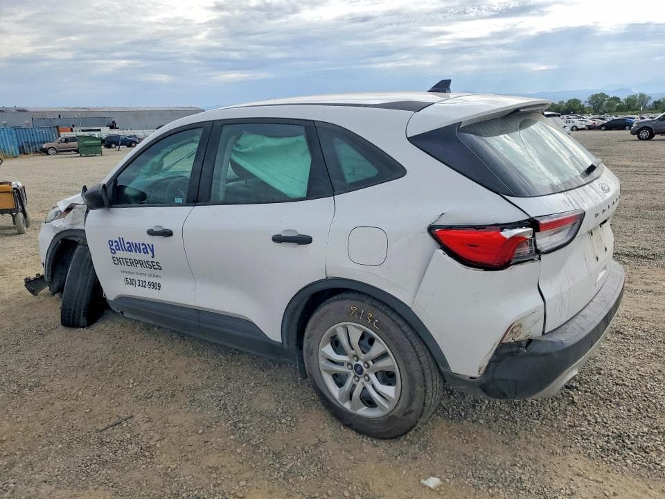 2020 FORD ESCAPE S 2