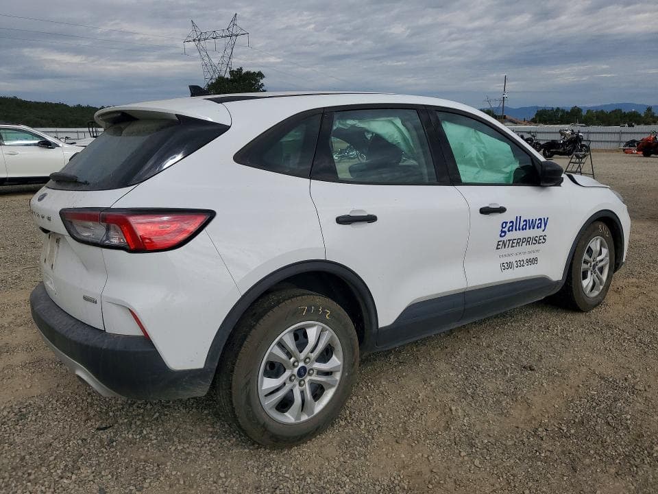 2020 FORD ESCAPE S 3