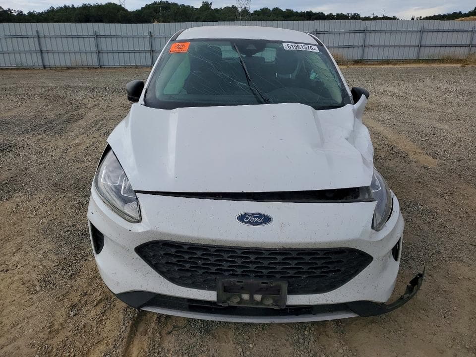 2020 FORD ESCAPE S 5