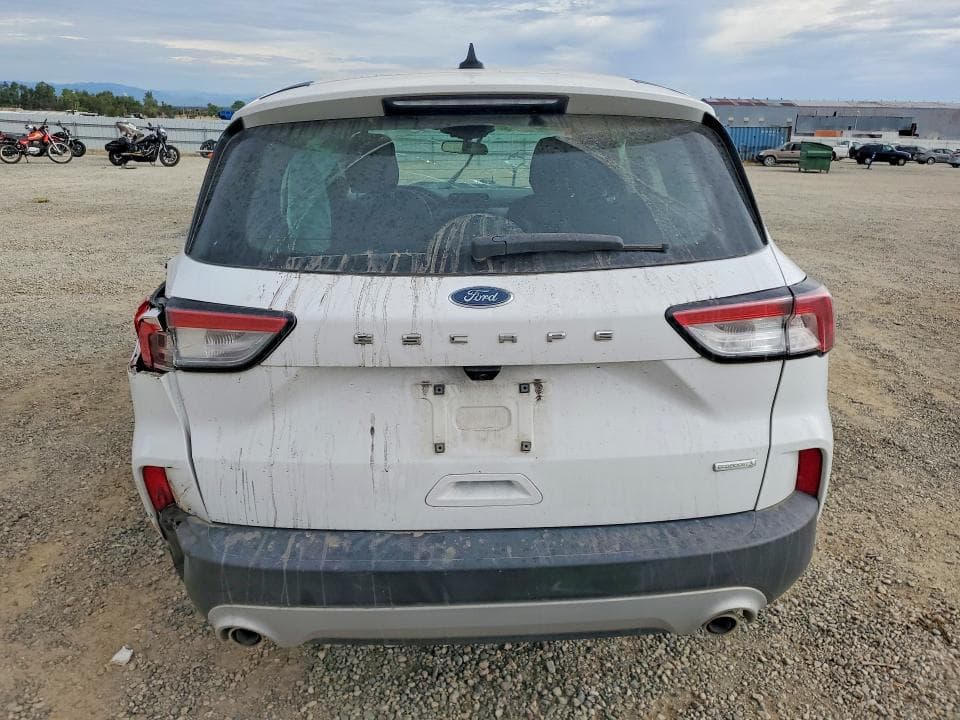 2020 FORD ESCAPE S 6