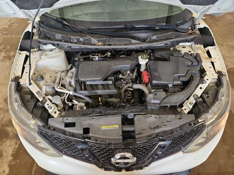 2017 NISSAN ROGUE SPORT SV 12