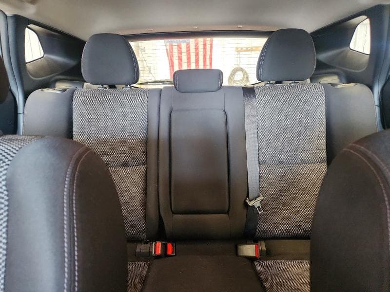 2017 NISSAN ROGUE SPORT SV 10