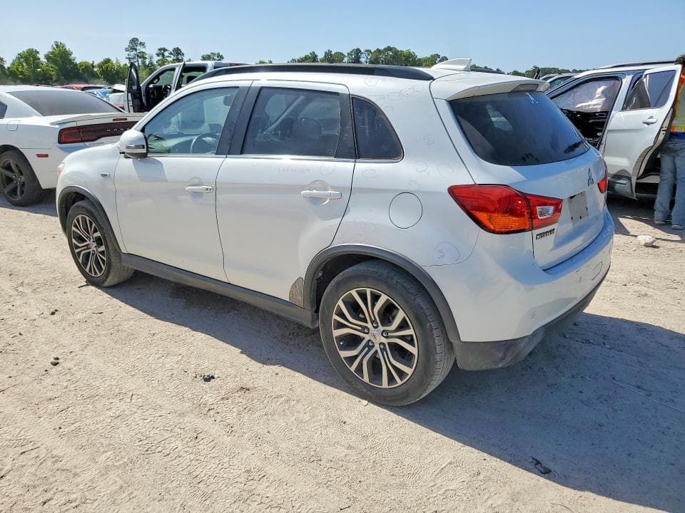 2017 MITSUBISHI OUTLANDER SPORT SEL SEL 2