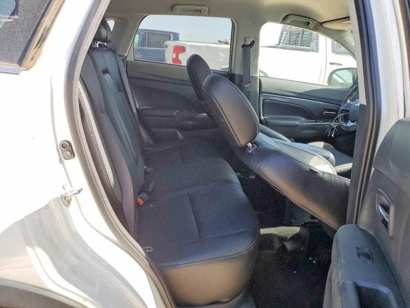2017 MITSUBISHI OUTLANDER SPORT SEL SEL 11