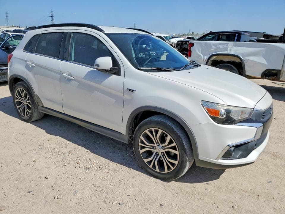 2017 MITSUBISHI OUTLANDER SPORT SEL SEL 4