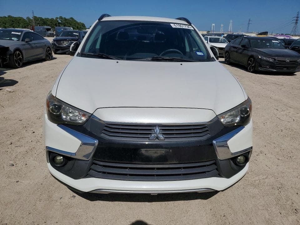 2017 MITSUBISHI OUTLANDER SPORT SEL SEL 5